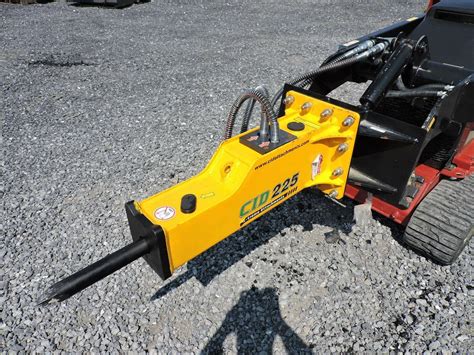 mini skid steer boom pole cid|mini skid steer attachments.